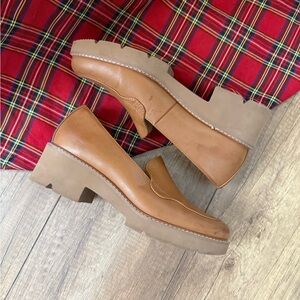 Naturalizer Chunky Caberet Loafers